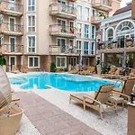 Dawn Park Complex 3* Sunny Beach