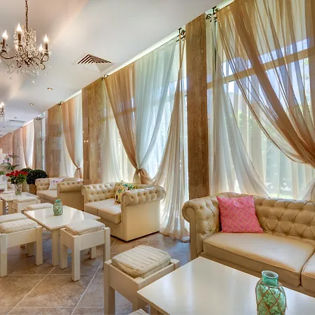 Dawn Park Complex Apart Otel Sunny Beach