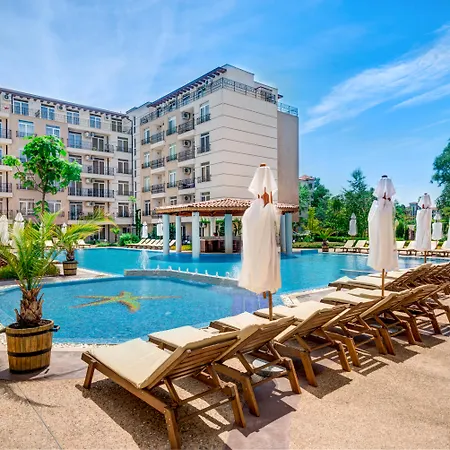 Apart Otel Dawn Park Complex