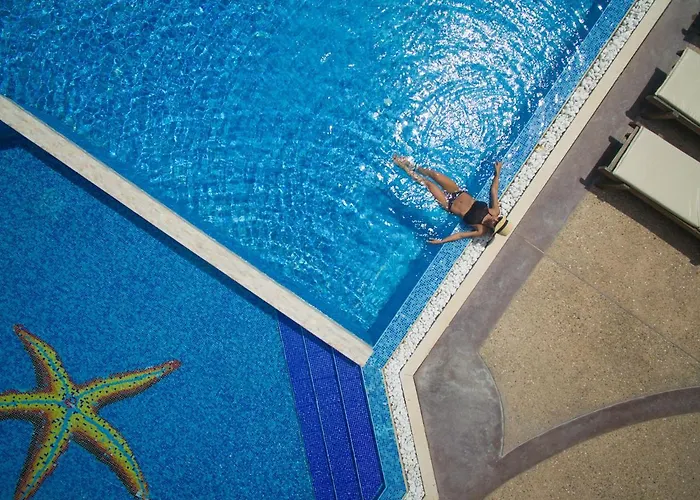 Apart Otel Dawn Park Complex 4*