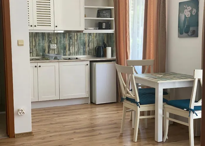 Apart Otel Dawn Park Complex