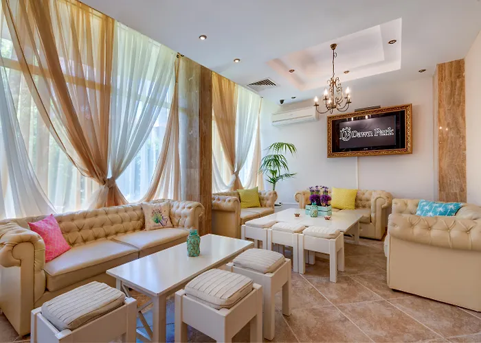 Dawn Park Complex Sunny Beach