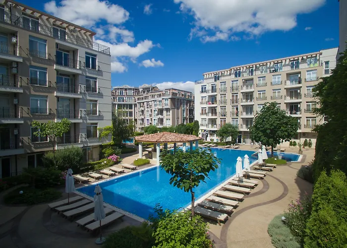 Dawn Park Complex Apart Otel