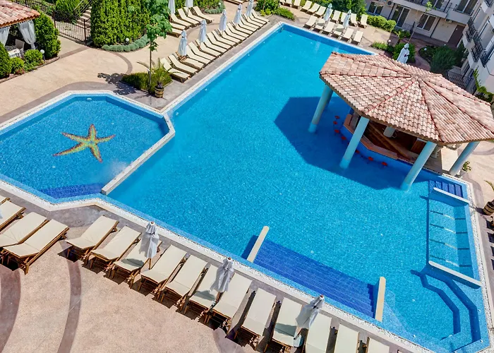 Apart Otel Dawn Park Complex