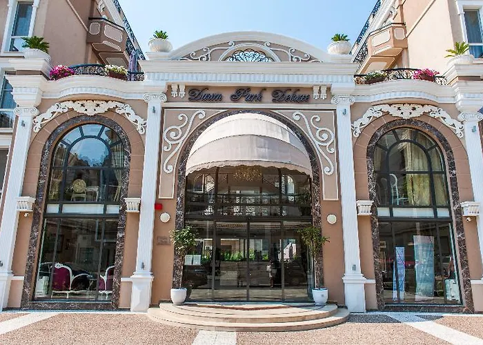 Dawn Park Complex 4* Sunny Beach