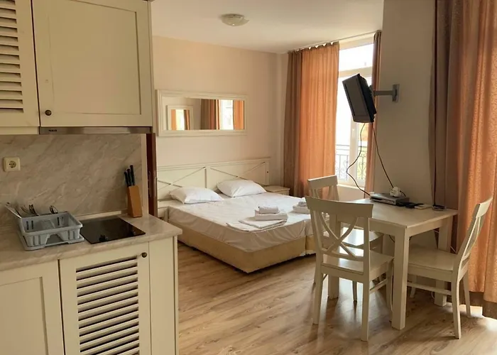 Apart Otel Dawn Park Complex