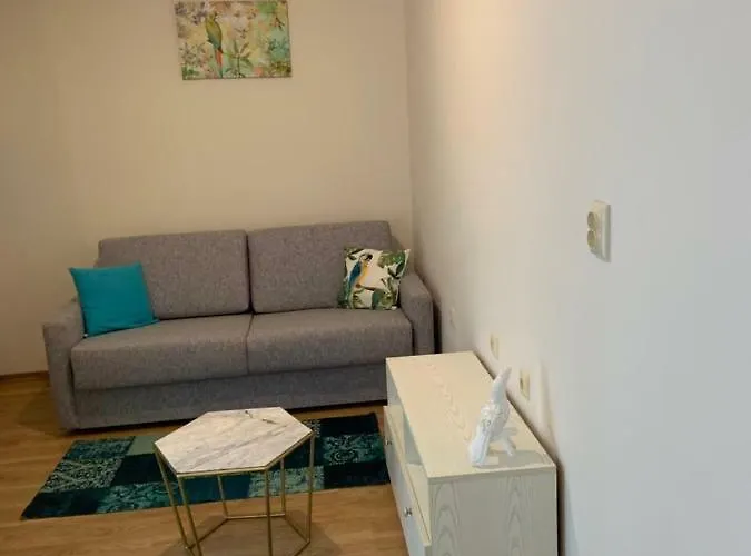 Dawn Park Complex Apart Otel 4*