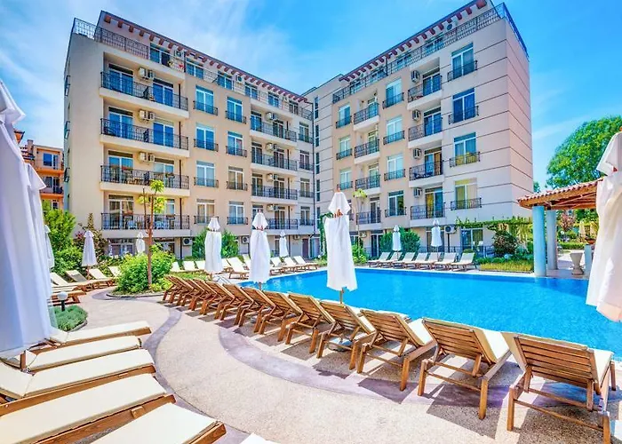 Dawn Park Complex 4* Sunny Beach