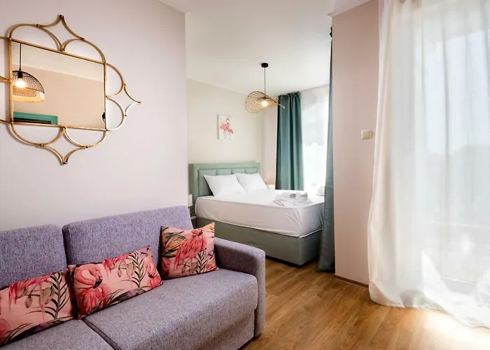 Dawn Park Complex Apart Otel