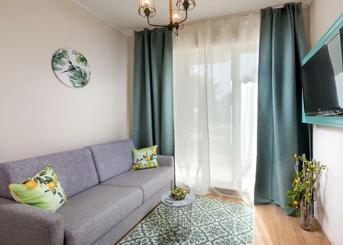 Apart Otel Dawn Park Complex