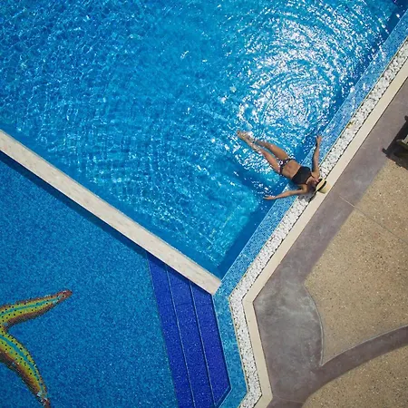 公寓式酒店 Dawn Park Complex 4*