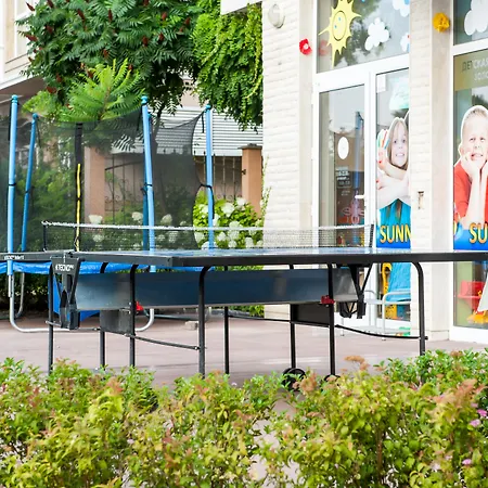 Apartmanhotel Dawn Park Complex Napospart