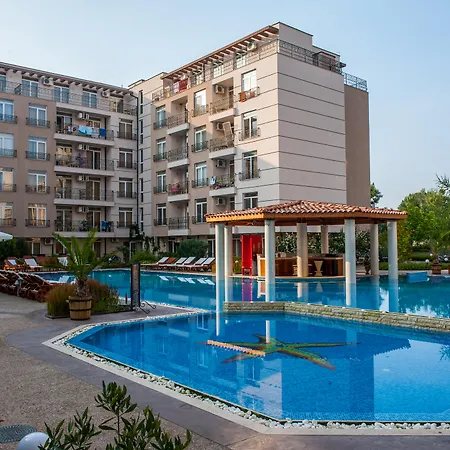 Dawn Park Complex Napospart