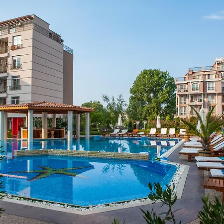 Apartmanhotel Dawn Park Complex 3*