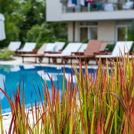 Dawn Park Complex Apartmanhotel Napospart