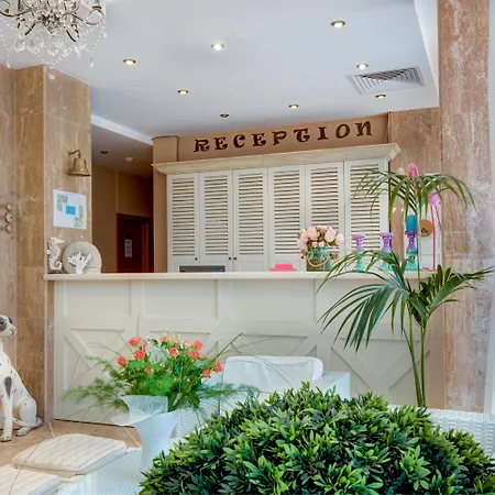 Apartmanhotel Dawn Park Complex Napospart