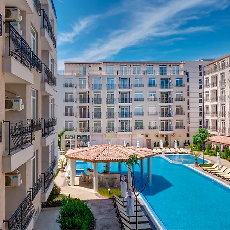 Dawn Park Complex 阳光海滩