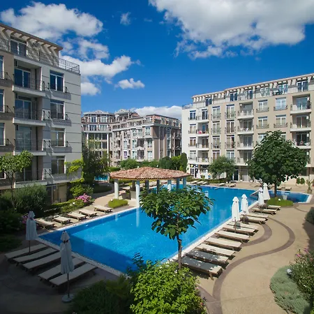 Dawn Park Complex 公寓式酒店