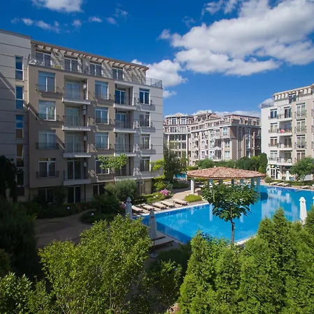 شقة فندقية Dawn Park Complex 4*