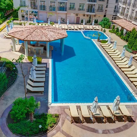 Apartmanhotel Dawn Park Complex 3*