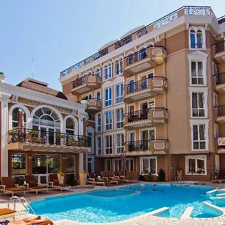 Aparthotel Dawn Park Complex 3*