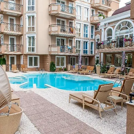 Dawn Park Complex 4* 阳光海滩