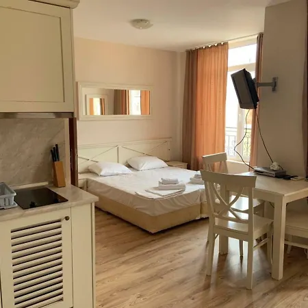 公寓式酒店 Dawn Park Complex