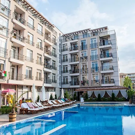 Dawn Park Complex 公寓式酒店