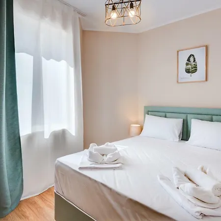 Dawn Park Complex 公寓式酒店 4*