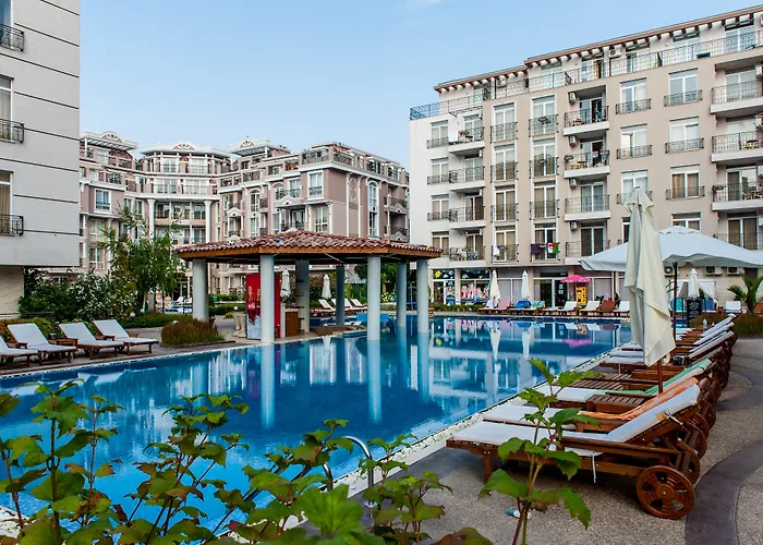 شقة فندقية Dawn Park Complex