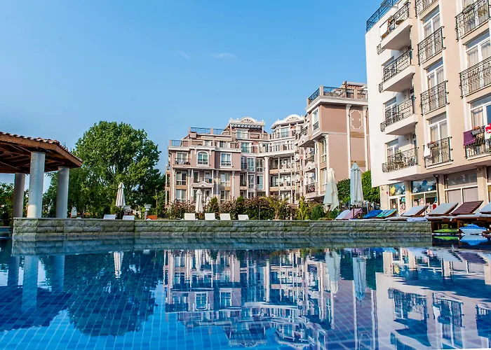 Aparthotel Dawn Park Complex