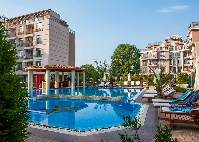 Aparthotel Dawn Park Complex 3*