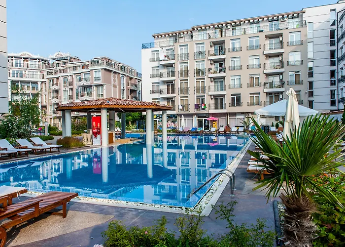 Aparthotel Dawn Park Complex 3*