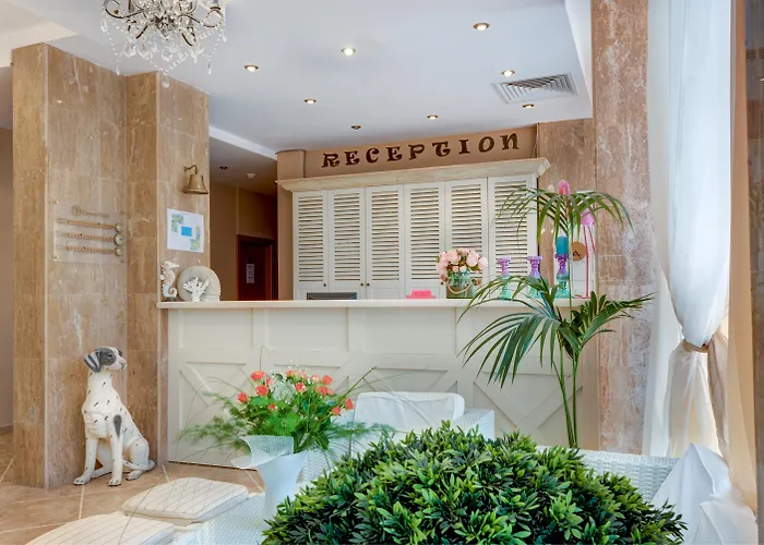 Aparthotel Dawn Park Complex Sunny Beach