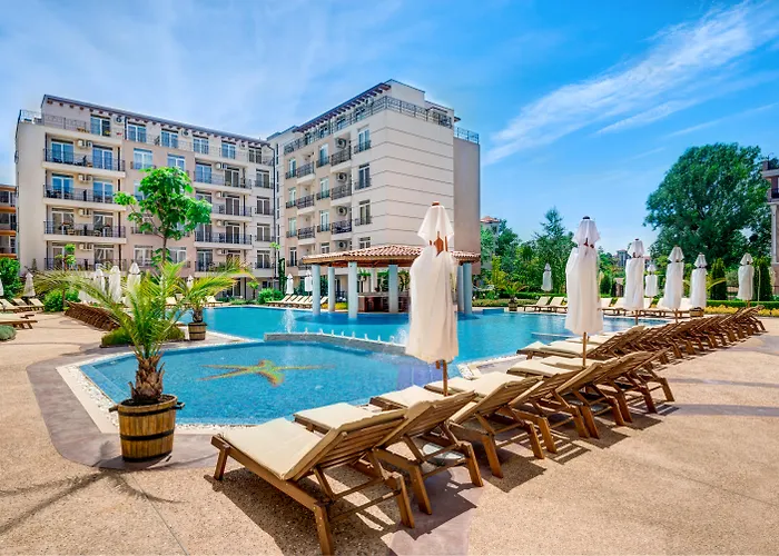 Aparthotel Dawn Park Complex