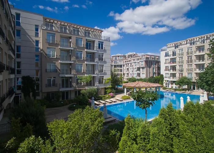 Aparthotel Dawn Park Complex 3*