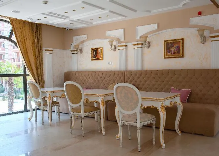 Dawn Park Complex 3* Sunny Beach