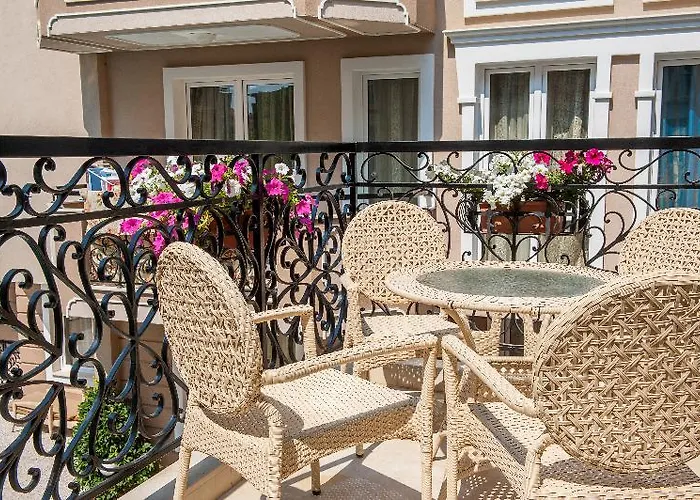 Dawn Park Complex 3* Sunny Beach