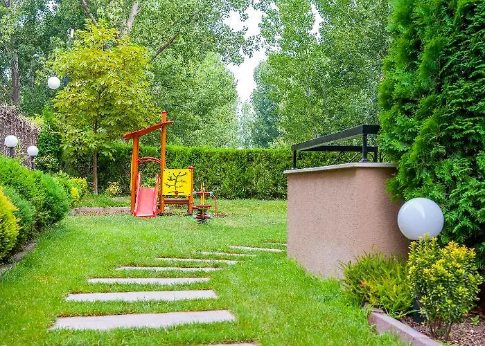 Dawn Park Complex 4* ساني بيتش