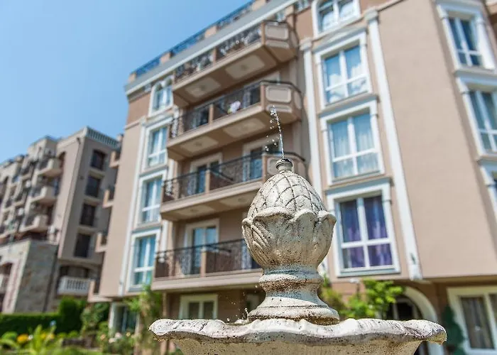 Dawn Park Complex 3* Sunny Beach