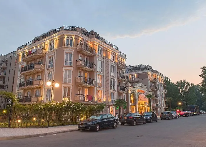 Aparthotel Dawn Park Complex 3*