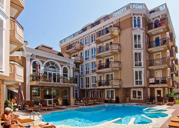 Aparthotel Dawn Park Complex 3*