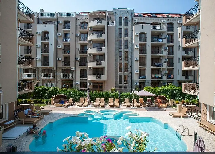 Dawn Park Complex 3* Sunny Beach