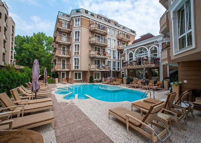 Dawn Park Complex 3* Sunny Beach