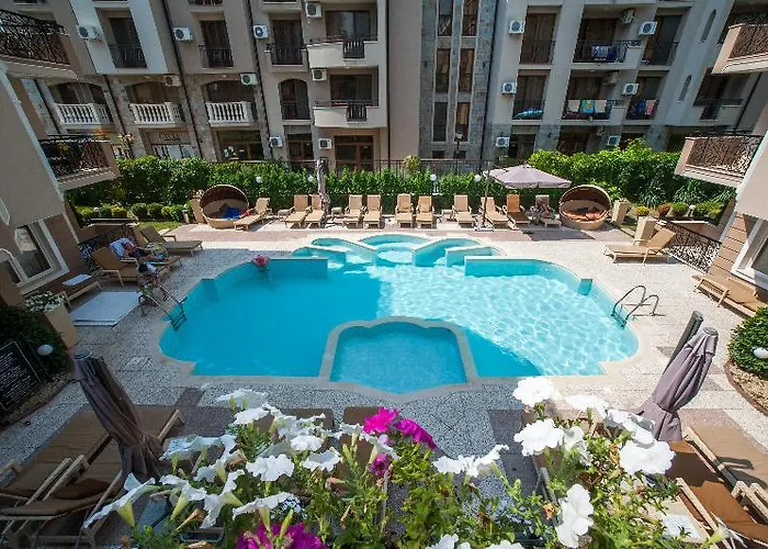 Aparthotel Dawn Park Complex 3*