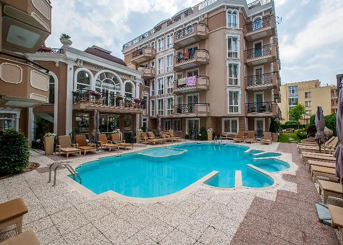 Dawn Park Complex 3* Sunny Beach