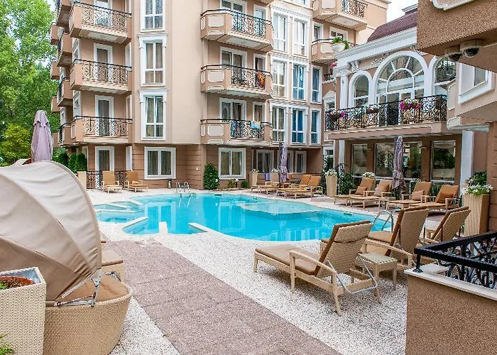 Dawn Park Complex 4* ساني بيتش