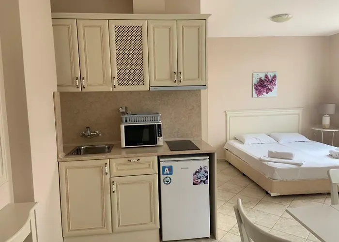 Dawn Park Complex شقة فندقية 4*