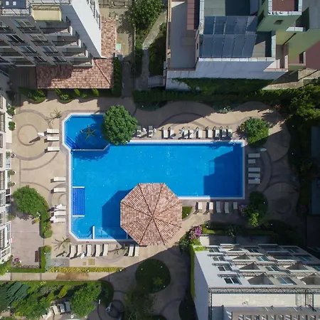 Dawn Park Complex Hotel de apartamente Sunny Beach