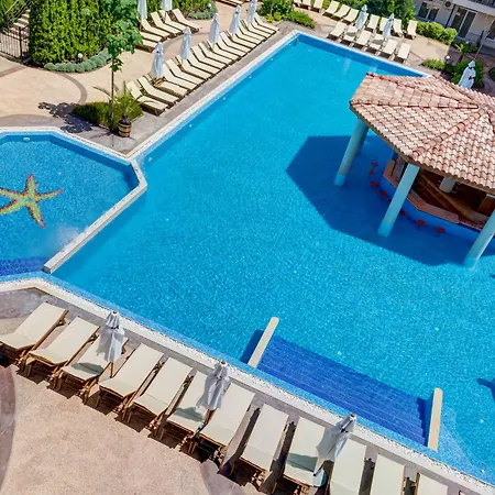 Aparthotel Dawn Park Complex